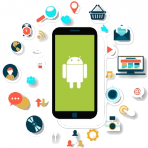 Service Provider of Android App Delhi Delhi 