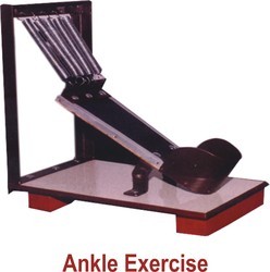 Manufacturers Exporters and Wholesale Suppliers of Ankle Exercise Therapy Equipments delhi Delhi