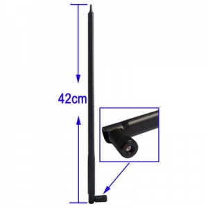 22 dBi Wireless WiFi Antenna High Gain Manufacturer Supplier Wholesale Exporter Importer Buyer Trader Retailer in NaviMumbai Maharashtra India