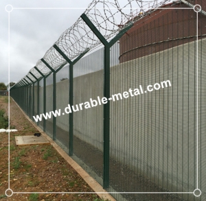 Manufacturers Exporters and Wholesale Suppliers of 358 Prison Mesh Fence hengshui 