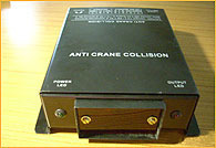 Manufacturers Exporters and Wholesale Suppliers of Anti Collision Device RAJKOT Gujarat