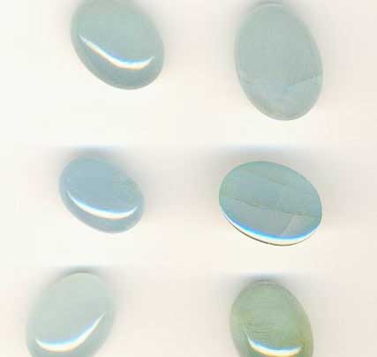 Aquamarine Cabochon