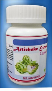 Artichoke extract Capsules Manufacturer Supplier Wholesale Exporter Importer Buyer Trader Retailer in delhi Delhi India