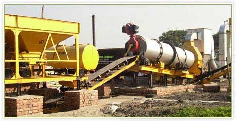 Asphalt Drum Mix Plant Manufacturer Supplier Wholesale Exporter Importer Buyer Trader Retailer in Ahmedabad Gujarat India