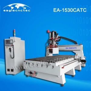 Manufacturers Exporters and Wholesale Suppliers of Woodworking Carousel ATC CNC Router Machining Center Jinan 