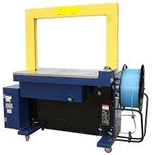 Automatic Box STrapping Machine Manufacturer Supplier Wholesale Exporter Importer Buyer Trader Retailer in Ahmdabad Gujarat India