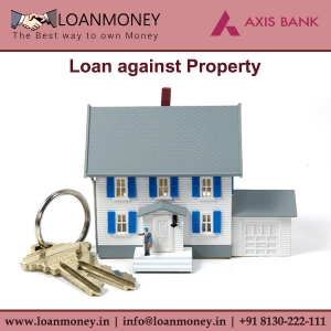 Axis Bank Home Loan through Loan Money Services in New Delhi Delhi India