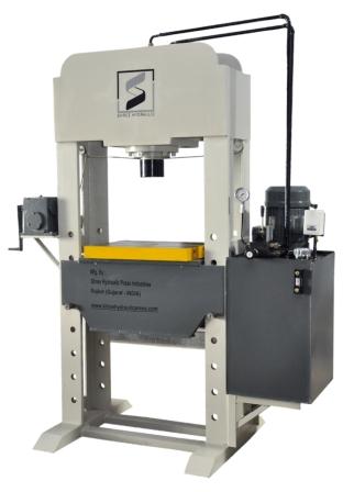 Hydraulic Work Shop Press