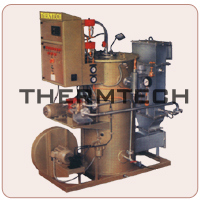 Manufacturers Exporters and Wholesale Suppliers of Coil Type IBR Steam Boiler Ahmedabad Gujarat