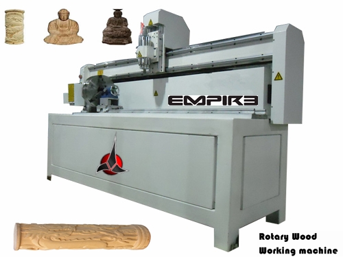 Cnc wood carving machine Manufacturer Supplier Wholesale Exporter Importer Buyer Trader Retailer in TRICHY Tamil Nadu India