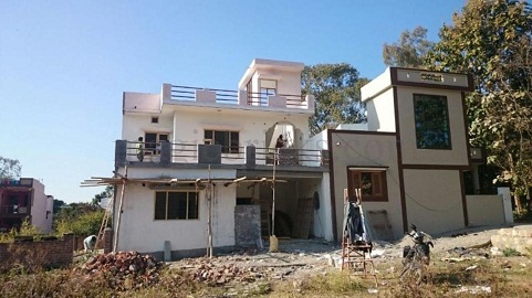 Manufacturers Exporters and Wholesale Suppliers of 3 BHK Villa 1600 Sqft Haridwar Uttarakhand