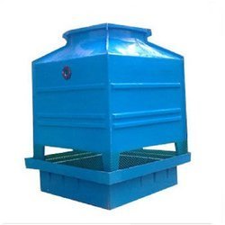 Manufacturers Exporters and Wholesale Suppliers of Cooling Tower Nashik Maharashtra