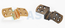 Manufacturers Exporters and Wholesale Suppliers of Brass W Type Hinges Jamnagar Gujarat