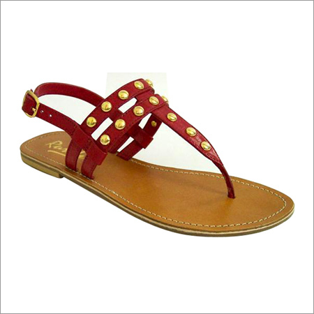 Manufacturers Exporters and Wholesale Suppliers of Leather Ladies Slipper New Delhi Delhi