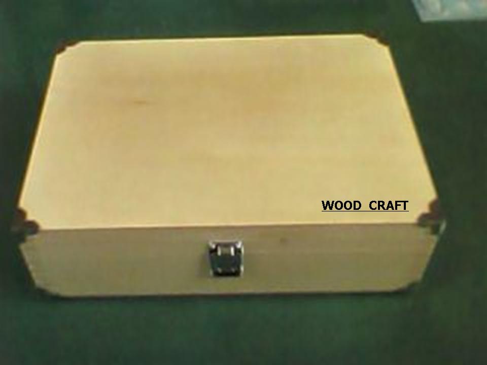 Manufacturers Exporters and Wholesale Suppliers of Manufacturing Wood box Mumbai Maharashtra