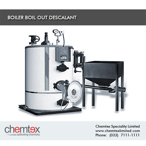 Boiler Boil Out Descalant Manufacturer Supplier Wholesale Exporter Importer Buyer Trader Retailer in Kolkata West Bengal India