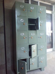 Manufacturers Exporters and Wholesale Suppliers of Lockers Greater Noida Uttar Pradesh