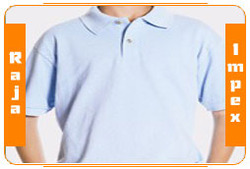 Manufacturers Exporters and Wholesale Suppliers of Kids Polo Shirts Ludhiana Punjab