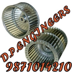 Manufacturers Exporters and Wholesale Suppliers of Impeller Fan Blower Impellers NR. Aggarwal Sweet Delhi
