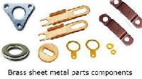 Brass Sheet Metal Parts Manufacturer Supplier Wholesale Exporter Importer Buyer Trader Retailer in Jamnagar Gujarat India