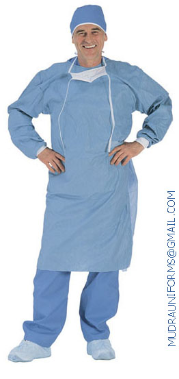 Manufacturers Exporters and Wholesale Suppliers of Doctor Operation Theater Dress, OT Dress ahmedabad Gujarat