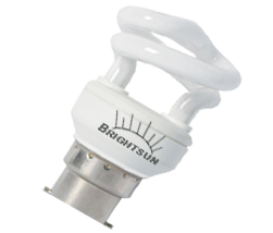 Manufacturers Exporters and Wholesale Suppliers of 5W Spiral CFL Bulb Tilak Road,Pune Maharashtra