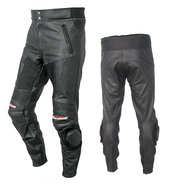 Manufacturers Exporters and Wholesale Suppliers of Motorbike Leather Pants Sialkot Punjab