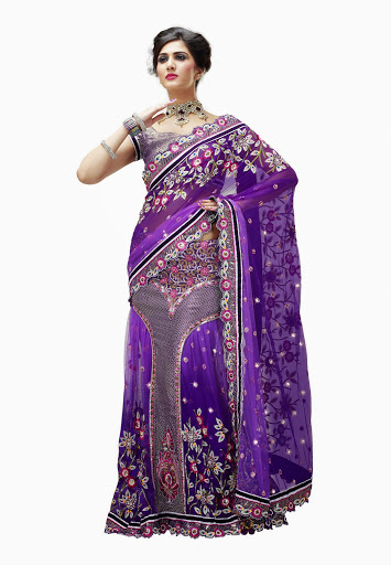 Manufacturers Exporters and Wholesale Suppliers of Saree SURAT Gujarat