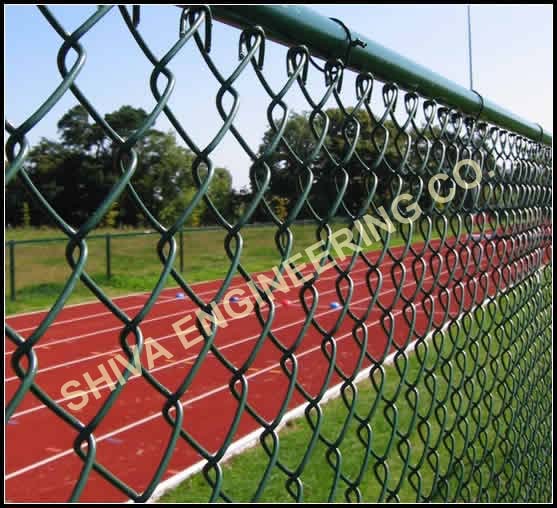 Manufacturers Exporters and Wholesale Suppliers of Chain Link fence KOLKATA West Bengal