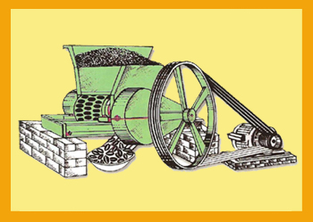 Coal Briquetting Machine