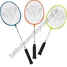 Manufacturers Exporters and Wholesale Suppliers of BADMINTON RACQUETS Kutch Gujarat