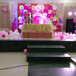 Service Provider of BALLERINA THEME PARTY  Delhi 