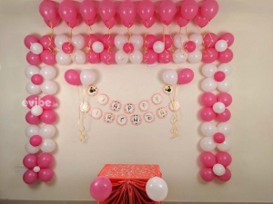 Service Provider of Balloon Decoration, Delhi Delhi