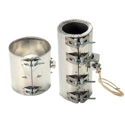 Manufacturers Exporters and Wholesale Suppliers of Mica Insulated Band Heater Chennai Tamil Nadu