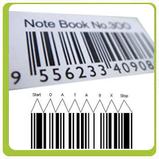 Barcoded C Notes