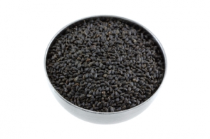 Manufacturers Exporters and Wholesale Suppliers of Basil Seeds Mumbai Maharashtra Basil Seeds