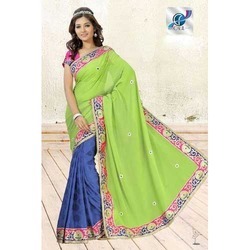 Manufacturers Exporters and Wholesale Suppliers of Traditional Indian Saree Surat Gujarat