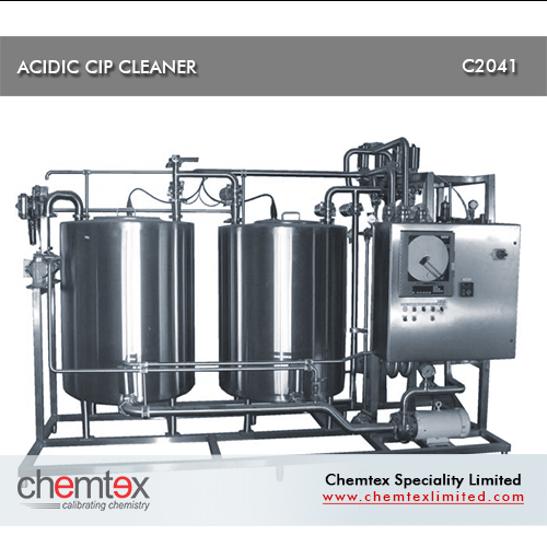 Manufacturers Exporters and Wholesale Suppliers of Cip Acidic Cleaner Kolkata West Bengal