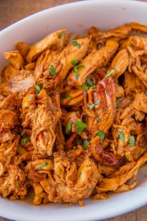 Service Provider of Pulled Roasted Chicken & BBQ Sauce Delhi Delhi 