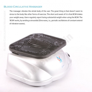 Manufacturers Exporters and Wholesale Suppliers of Blood Circulative Massager Delhi Delhi
