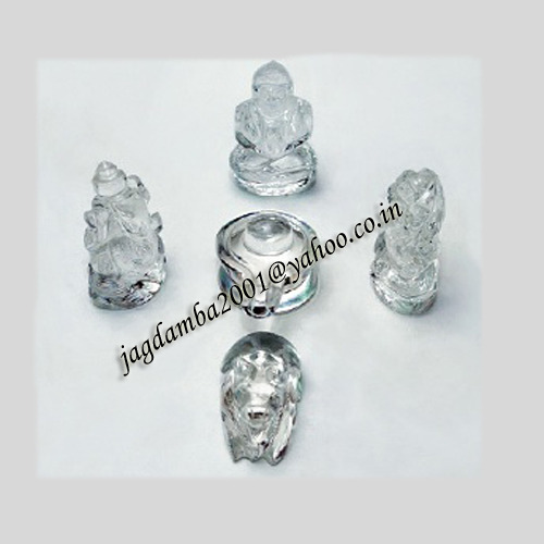 Manufacturers Exporters and Wholesale Suppliers of Crystal Shiv Parivar Agra Uttar Pradesh