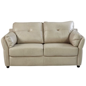 Beaumont Vegan Leather Sofa Manufacturer Supplier Wholesale Exporter Importer Buyer Trader Retailer in Gurgaon Haryana India