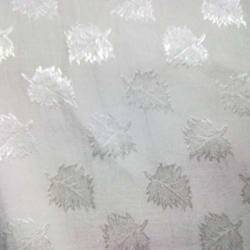 Bemberg Georgette Jacquard with Jari fabric Manufacturer Supplier Wholesale Exporter Importer Buyer Trader Retailer in Surat Gujarat India