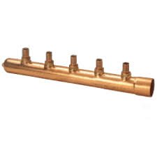 Manufacturers Exporters and Wholesale Suppliers of Copper Header Mumbai Maharashtra