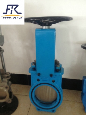 Manufacturers Exporters and Wholesale Suppliers of Bi directional knife gate valve Zhengzhou 