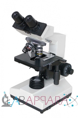 Co-axial Binocular Microscope
