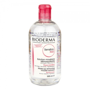 Manufacturers Exporters and Wholesale Suppliers of BIODERMA SENSIBIO H2O SOLUTION MICELLAIRE CLEANSER istanbul Other