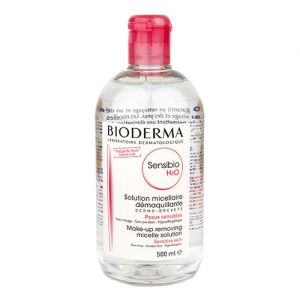 Bioderma Sensibio H2o Solution Micellaire Cleanser