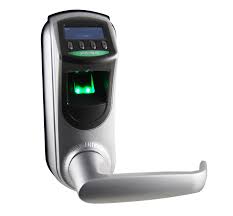 biometric door locks Manufacturer Supplier Wholesale Exporter Importer Buyer Trader Retailer in navi mumbai Maharashtra India