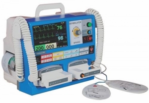 Biphasic Defibrillator Manufacturer Supplier Wholesale Exporter Importer Buyer Trader Retailer in delhi Delhi India